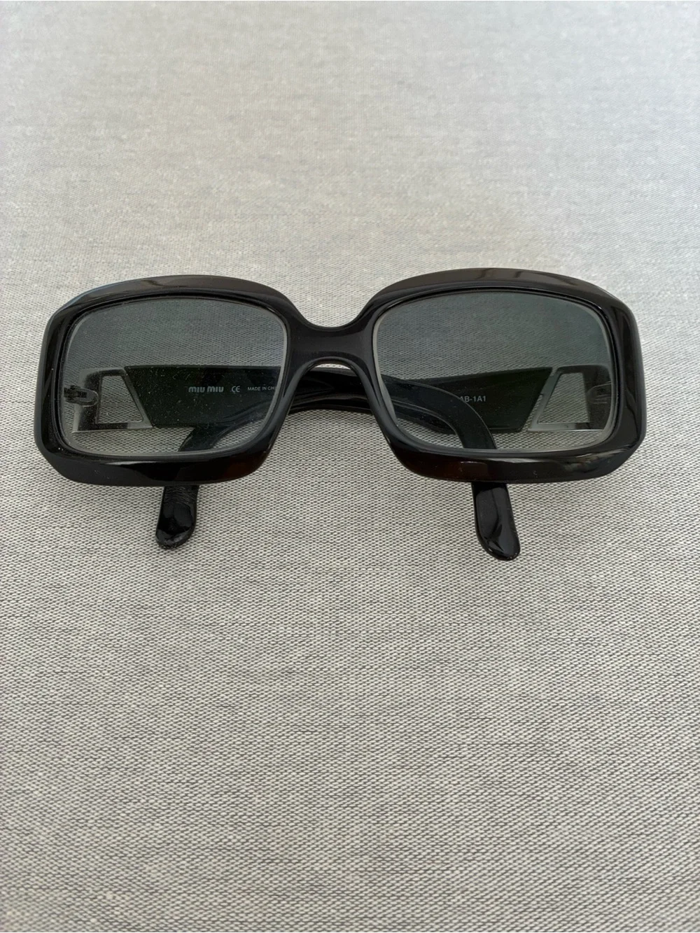 Miu Miu elegant miu